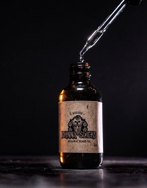 Load image into Gallery viewer, Organic Beard Oil
