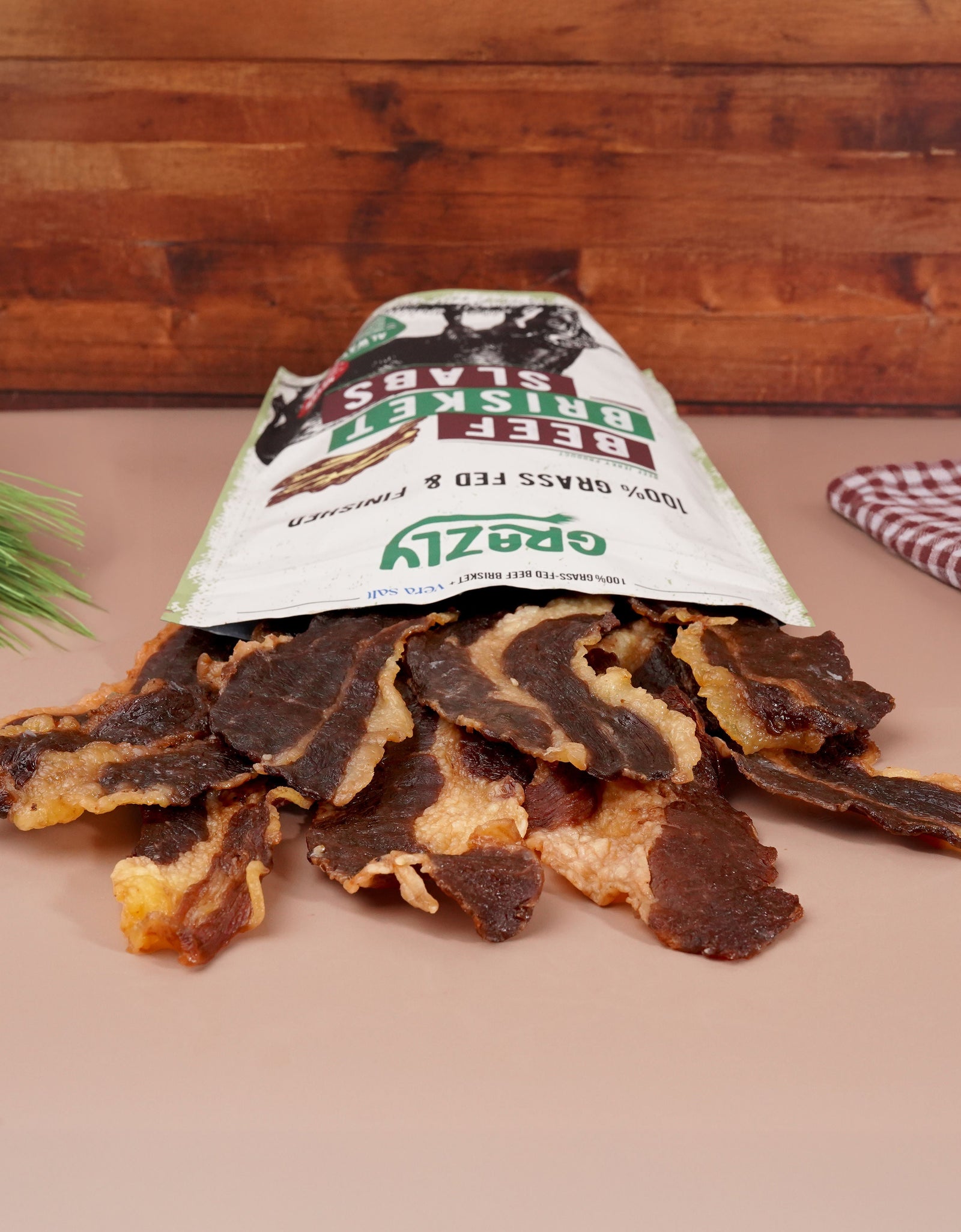 Beef Brisket Slabs - 100% Grass-Fed & Finished