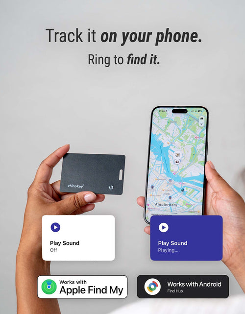 Load image into Gallery viewer, Robust x RhinoKey® Smartcard
