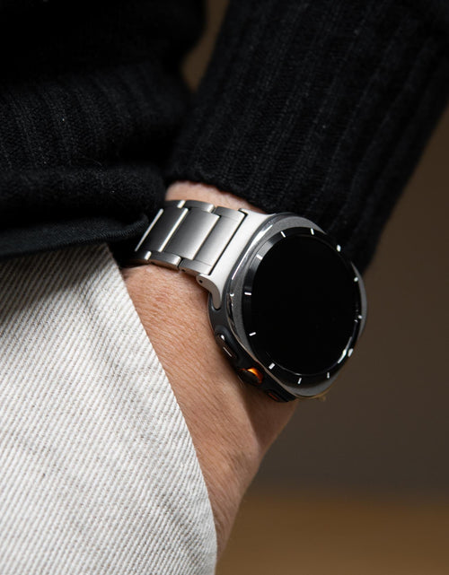 Load image into Gallery viewer, Titanium Band T01 for Samsung Galaxy Watch Ultra
