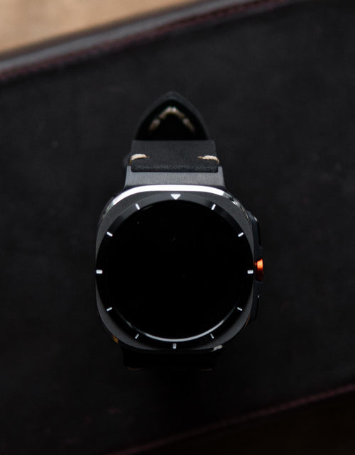 Load image into Gallery viewer, Leather Strap R01 for Samsung Galaxy Watch Ultra
