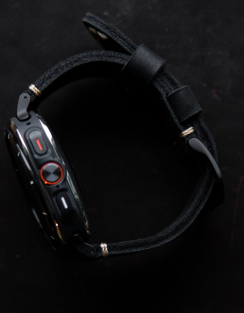 Load image into Gallery viewer, Leather Strap R01 for Samsung Galaxy Watch Ultra
