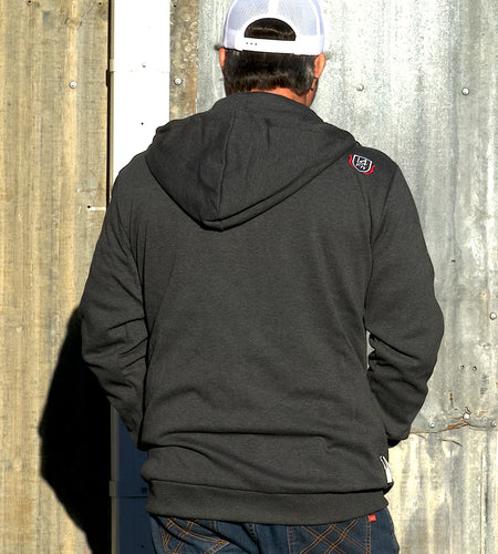 Roughneck FR Zip-up Hoodie