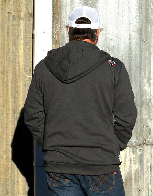 Load image into Gallery viewer, Roughneck FR Zip-up Hoodie

