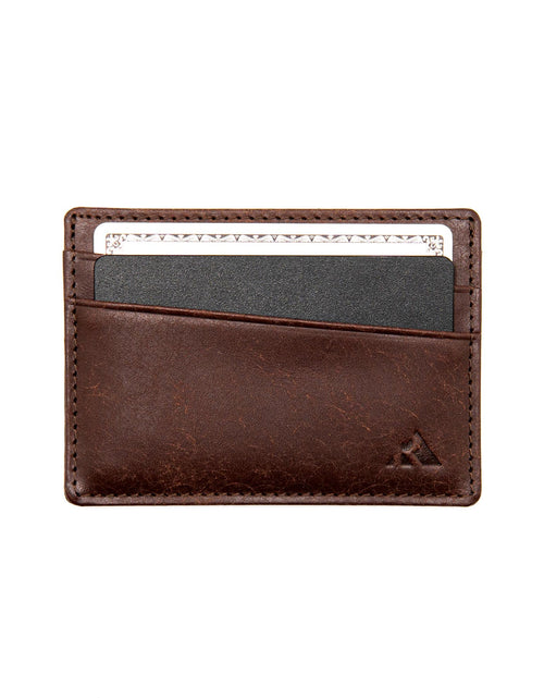 Load image into Gallery viewer, Leather Card Holder
