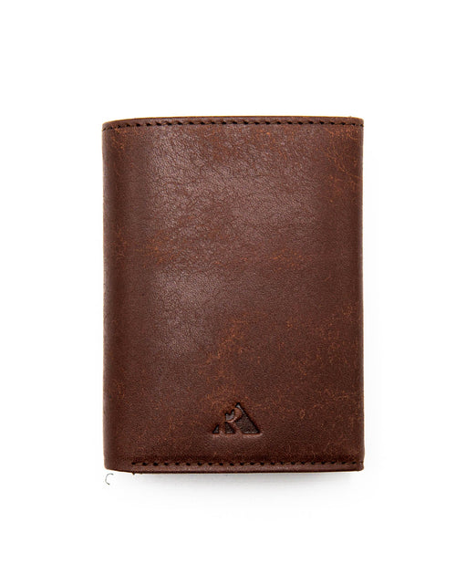 Load image into Gallery viewer, Leather Wallet
