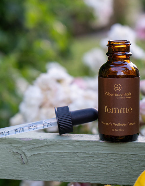Load image into Gallery viewer, Femme - Topical Progesterone Serum
