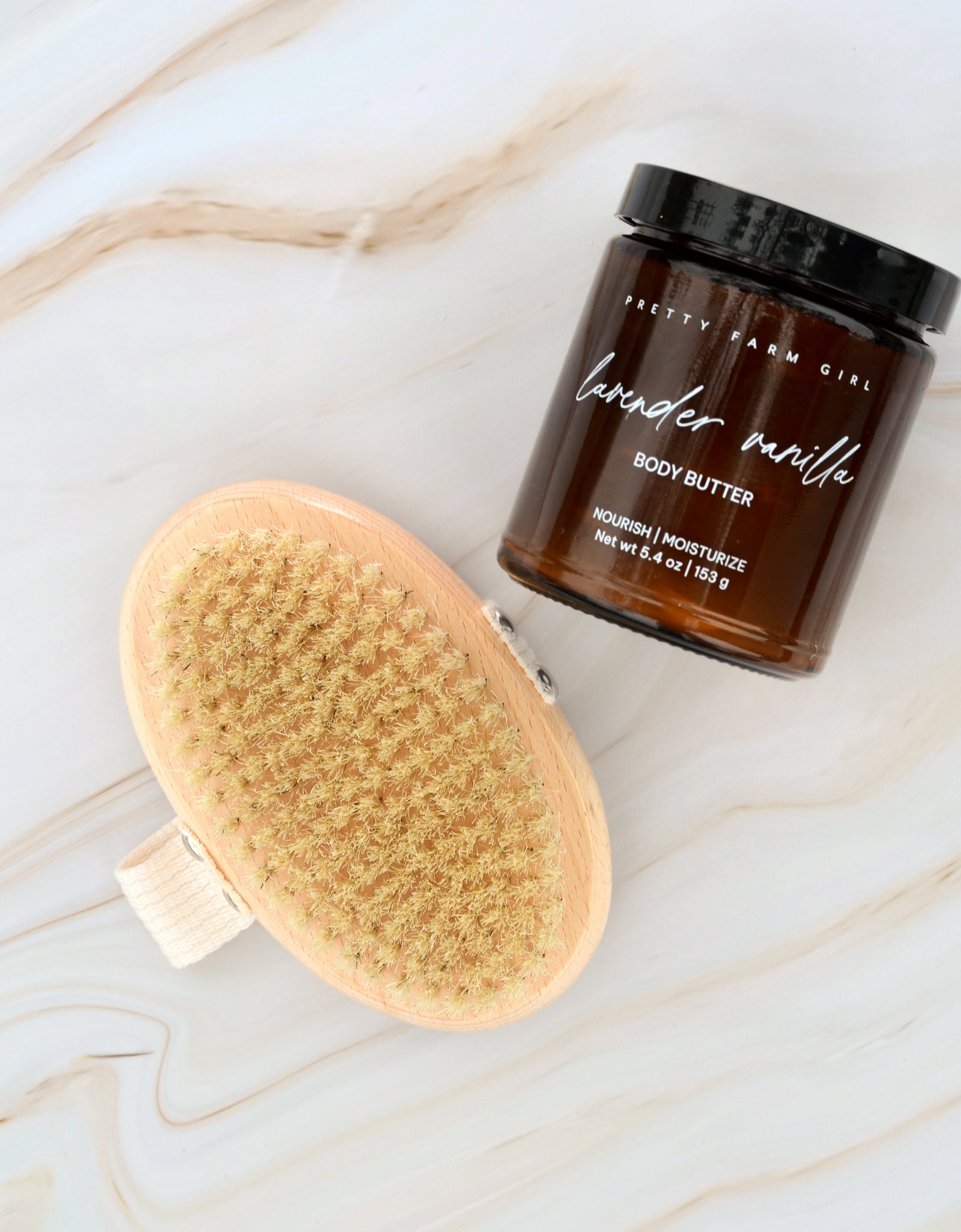 Lavender Vanilla Bean Tallow Body Butter