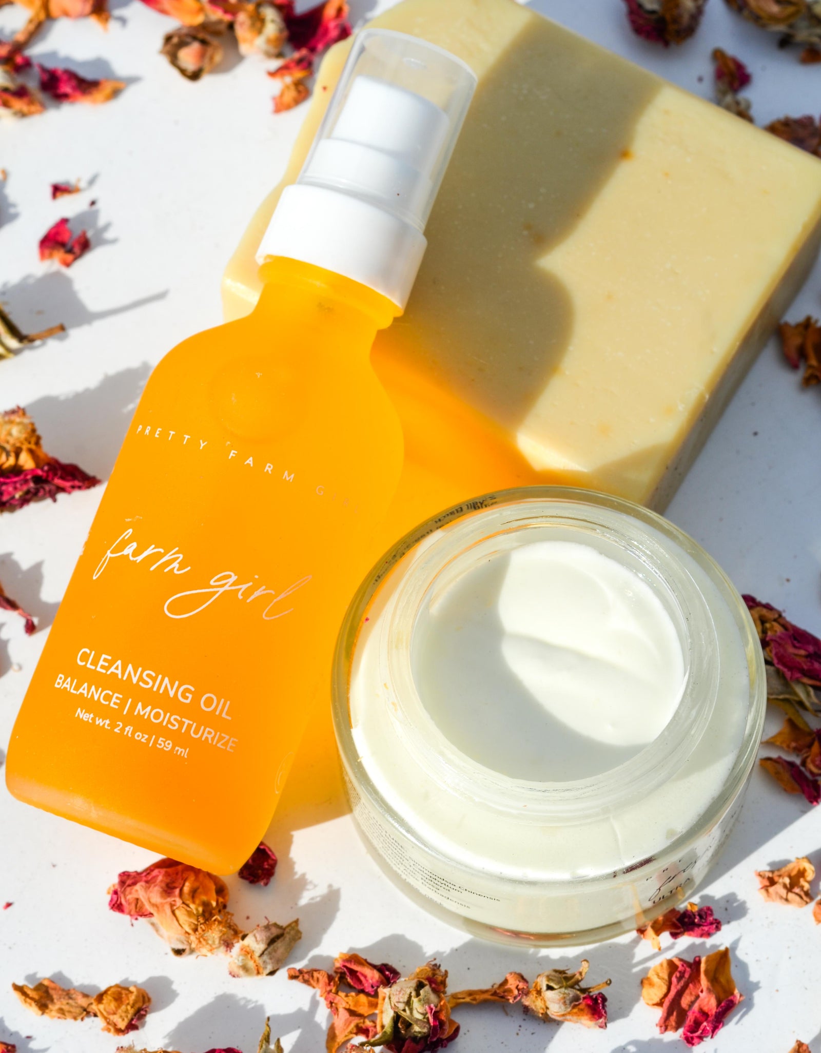 Double Cleansing Kit: Anti-Aging
