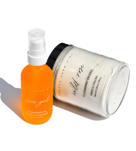 Double Cleansing Face Kit