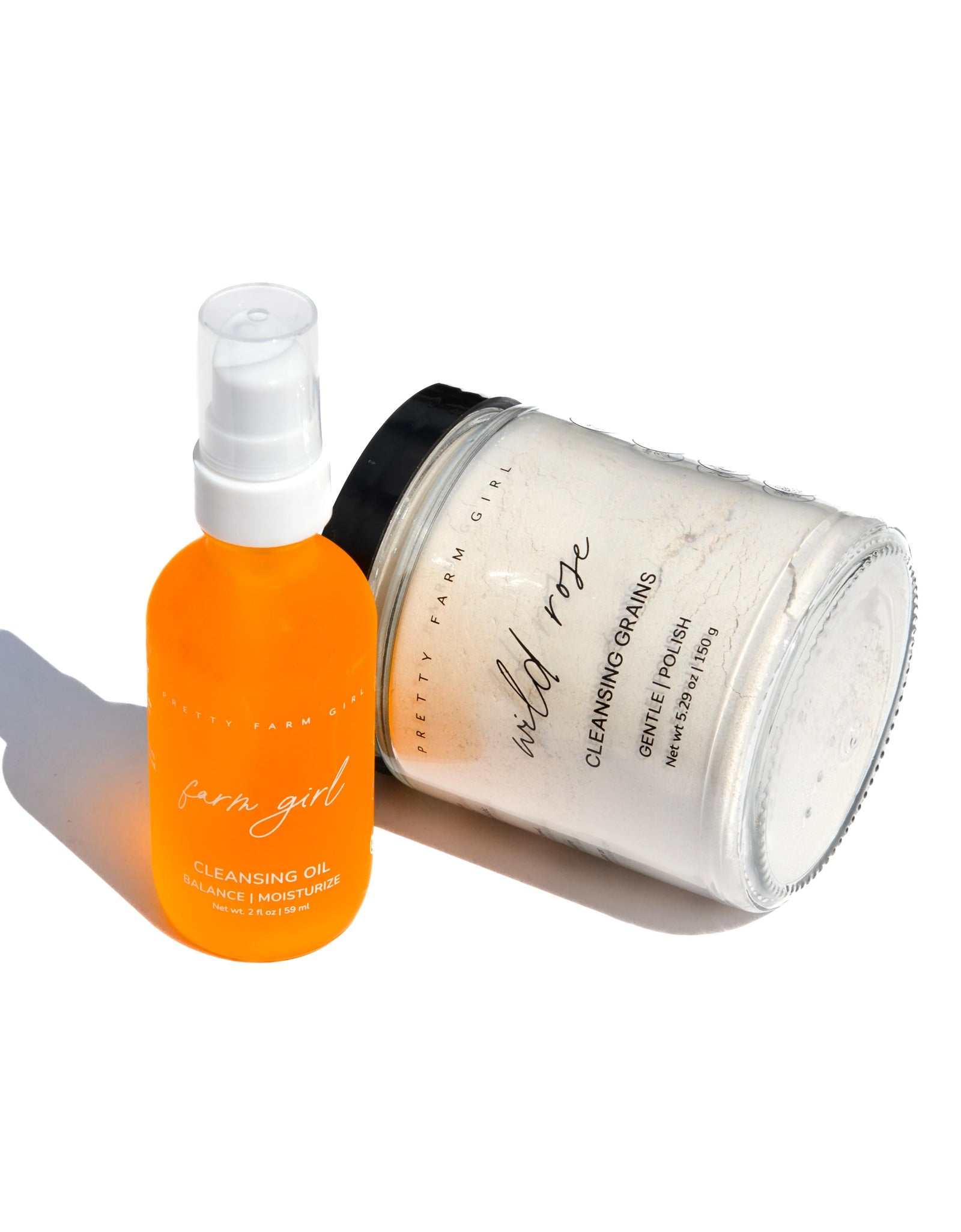 Double Cleansing Face Kit