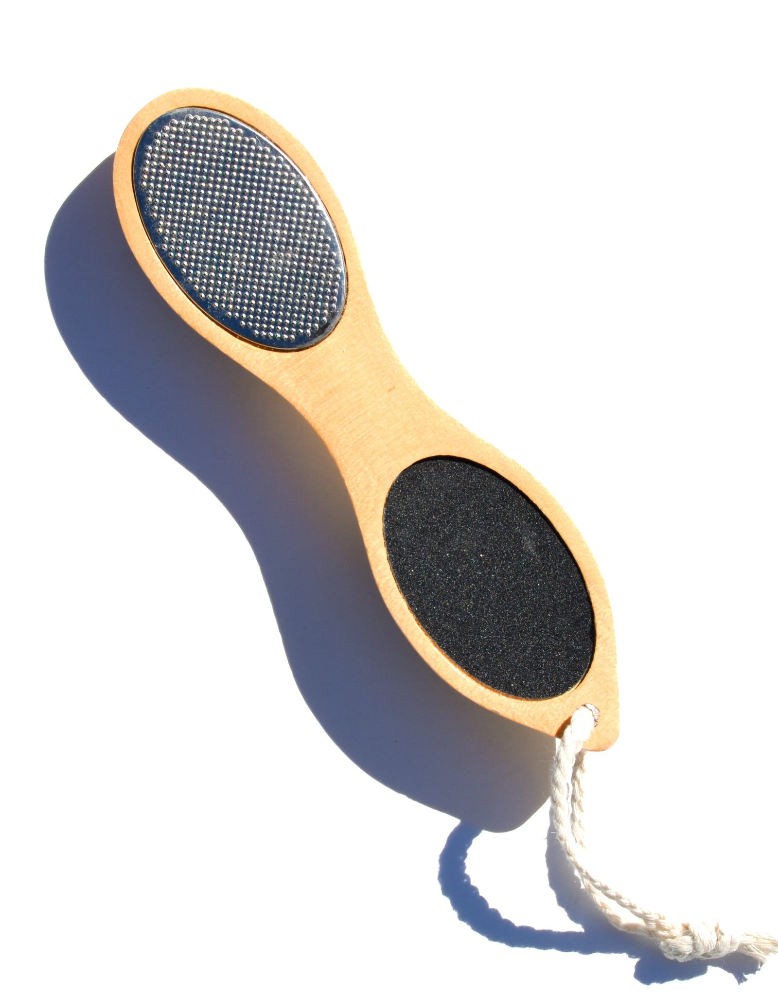 Bamboo Exfoliating Foot Pedicure Tool