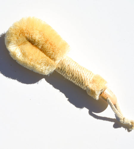 Sisal Exfoliating Dry Brush