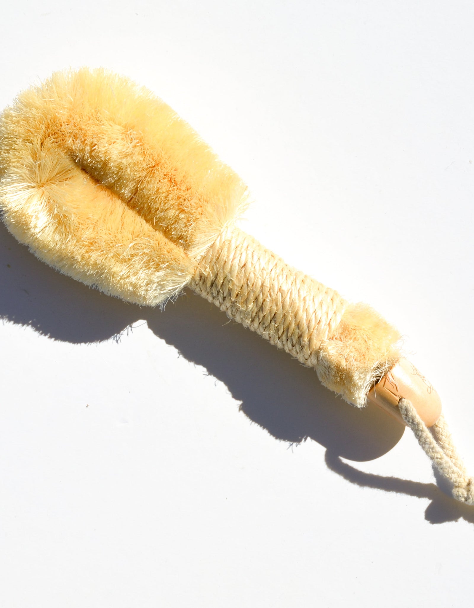Sisal Exfoliating Dry Brush