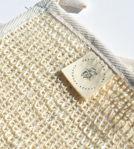 Sisal Exfoliating Wash Cloth