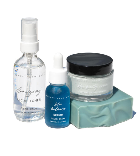 Clear + Calm Basics Kit