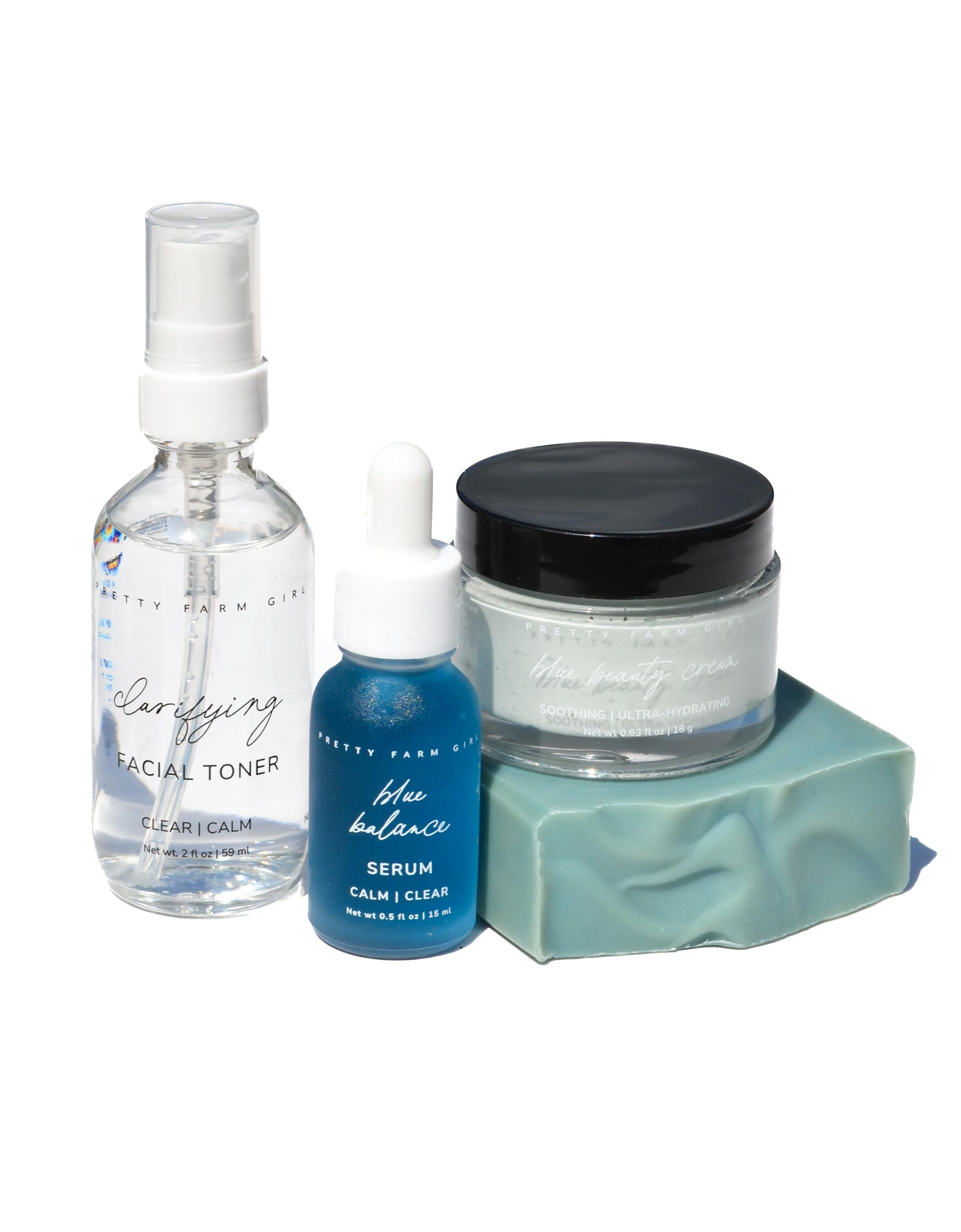 Clear + Calm Basics Kit