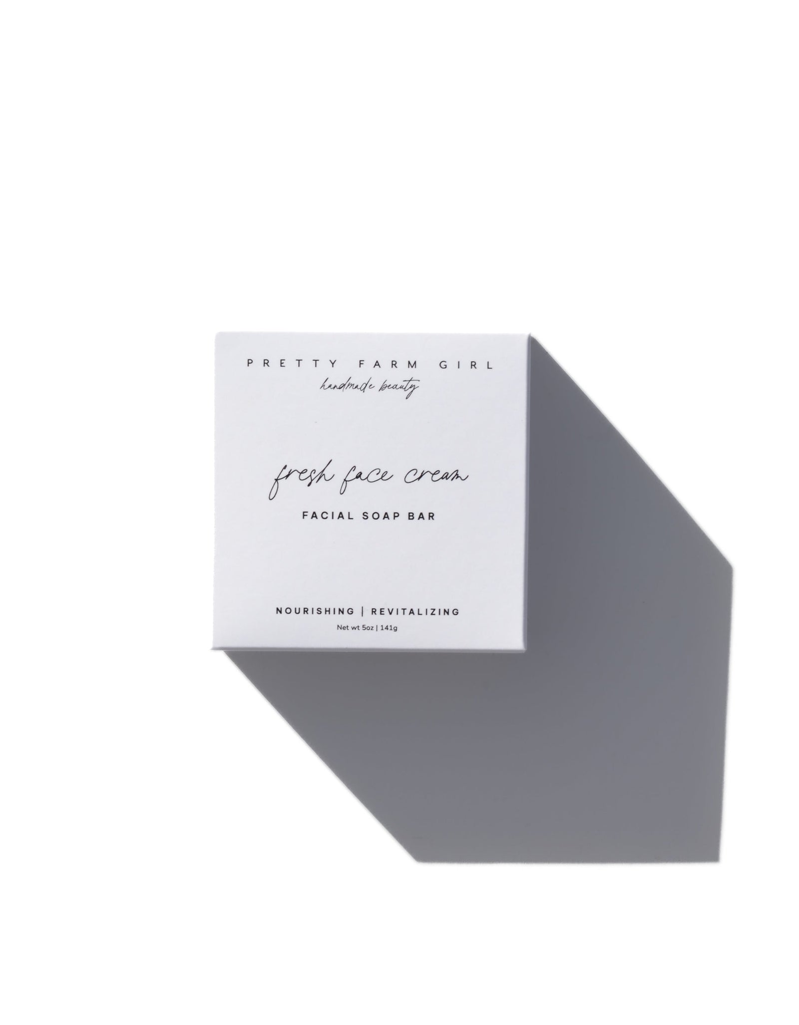 Fresh Face Cream Facial Bar