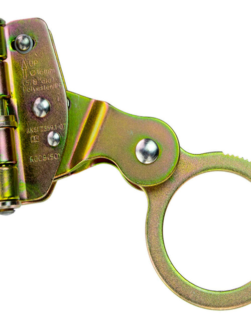 Load image into Gallery viewer, Frontline RGSS58 Self-tracking Rope Grab for 5/8" Lifeline Rope

