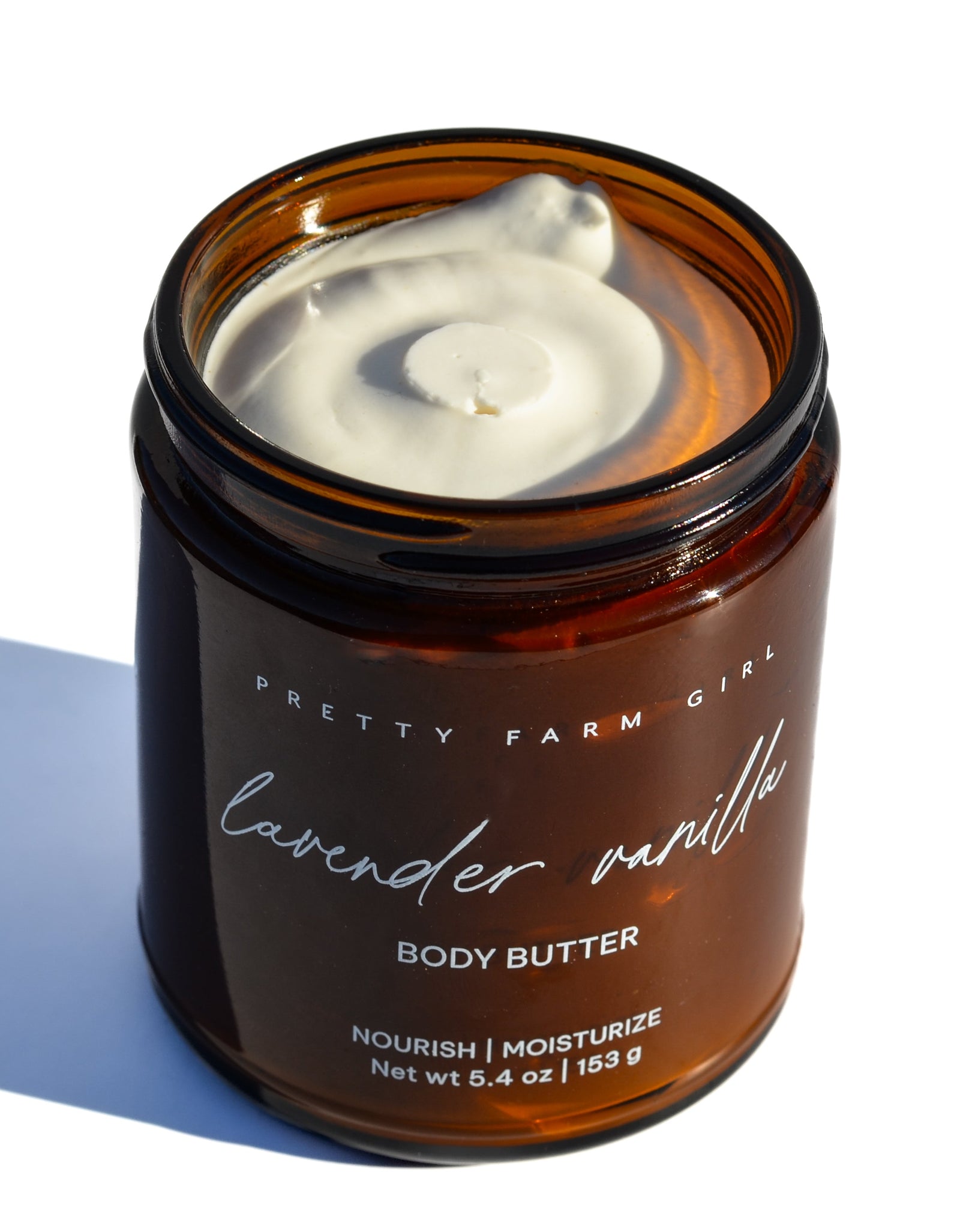 Lavender Vanilla Bean Tallow Body Butter