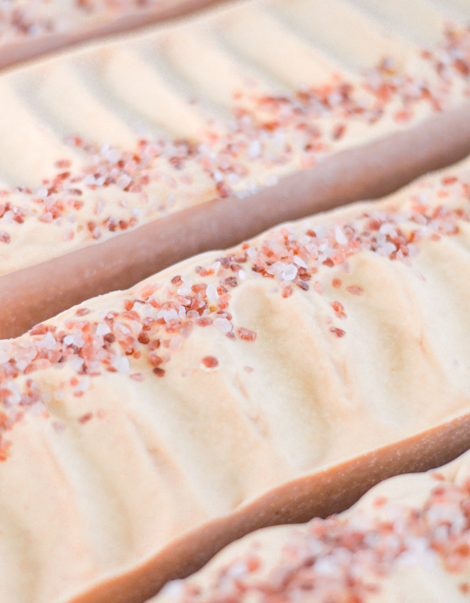 Pink Salt + Grapefruit Cleansing Bar Handmade Tallow and Goat Milk Soap Bar