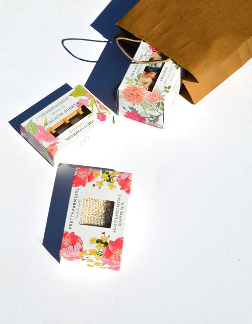 Load image into Gallery viewer, Farmhouse Artisan Goat Milk &amp; Tallow Soap Sampler
