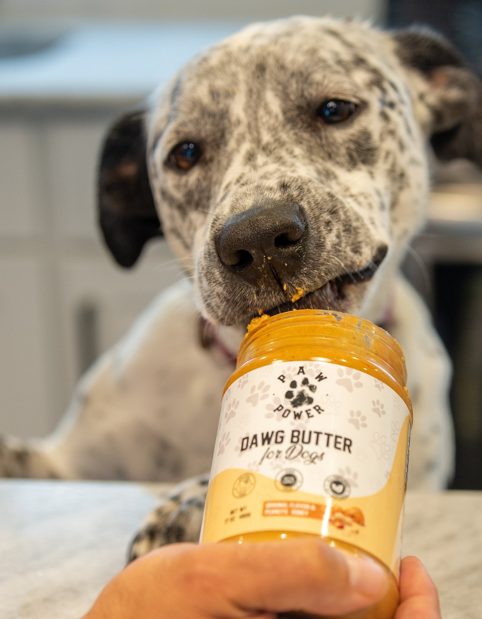 Dawg Butter Original Flavor