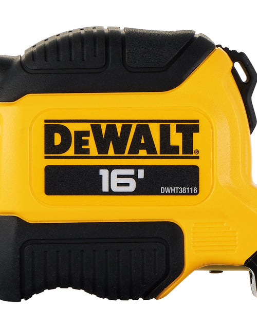 Load image into Gallery viewer, DeWalt DWHT38116S 16' x 1.125" Atomic Tape
