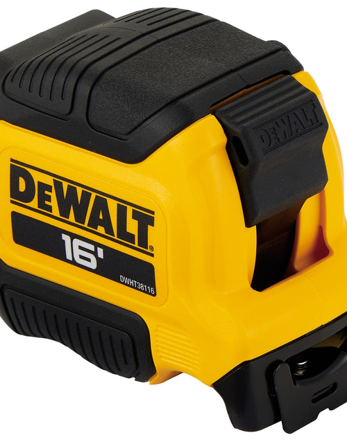 Load image into Gallery viewer, DeWalt DWHT38116S 16' x 1.125" Atomic Tape

