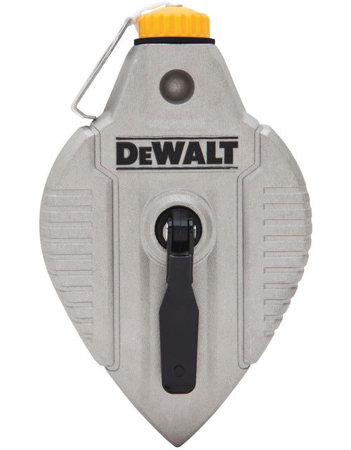Load image into Gallery viewer, DeWalt DWHT47256 Cast Aluminium Chalk Reel
