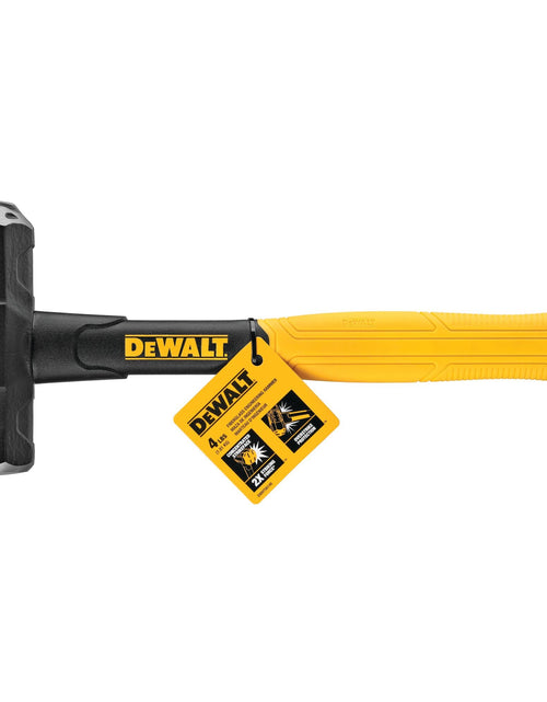 Load image into Gallery viewer, DeWalt DWHT56158 4lb Engineering Hammer
