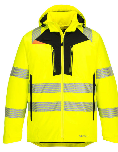 Load image into Gallery viewer, Class 3 Hi-Viz Winter Jacket
