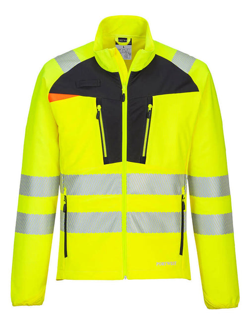 Load image into Gallery viewer, Class 2 Hi-Viz Lightweight Mid Layer Jacket
