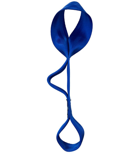 LUCKY DOG $7 Calla Lily Seat Belt Tug