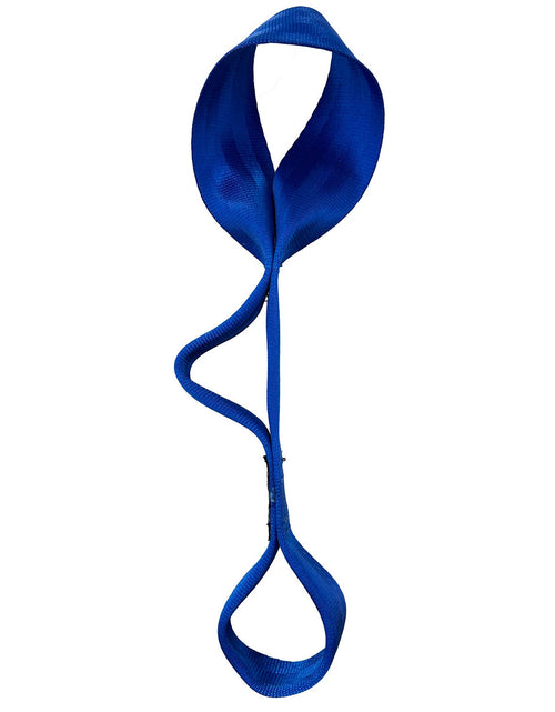Load image into Gallery viewer, LUCKY DOG $7 Calla Lily Seat Belt Tug
