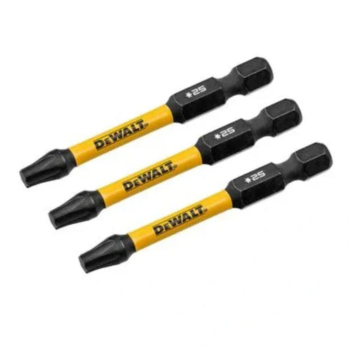 Load image into Gallery viewer, DeWalt DWAF2TX25IR3 2.25In Torx T25 FlexTorq 3Pk
