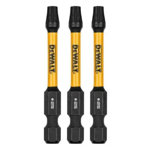 Load image into Gallery viewer, DeWalt DWAF2TX25IR3 2.25In Torx T25 FlexTorq 3Pk
