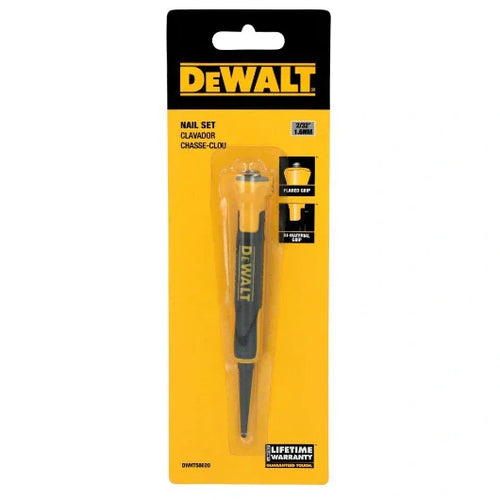 Load image into Gallery viewer, DeWalt DWHT58020 2/32" Nail Set

