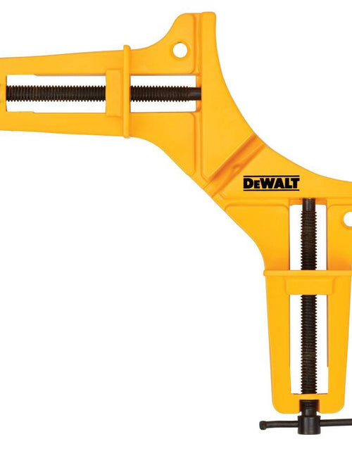 Load image into Gallery viewer, DeWalt DWHT83840 90 Degree Corner Clamp
