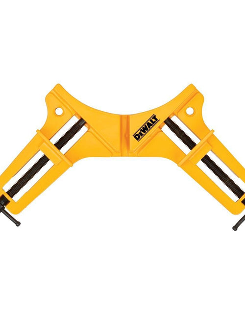 Load image into Gallery viewer, DeWalt DWHT83840 90 Degree Corner Clamp
