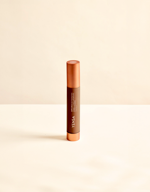 Load image into Gallery viewer, Super Serum Silk Natural Glow Hydrating Peptide Foundation for Radiant Skin
