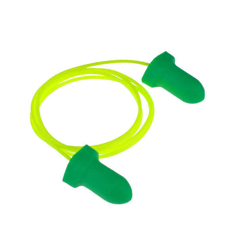 Detour Winged Corded Foam Earplug - 100/pair