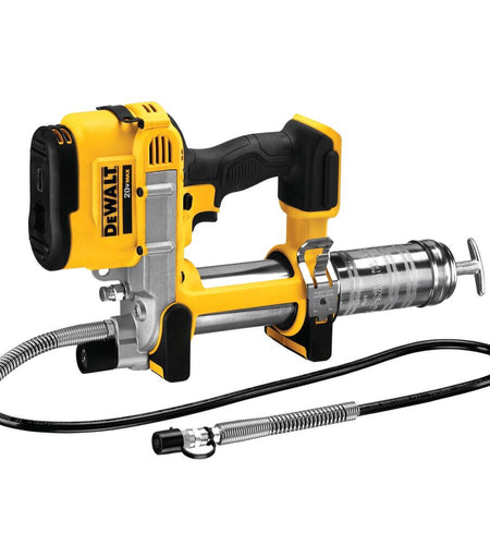 DEWALT DCGG571B 20V MAX* Cordless Grease Gun (Tool Only)