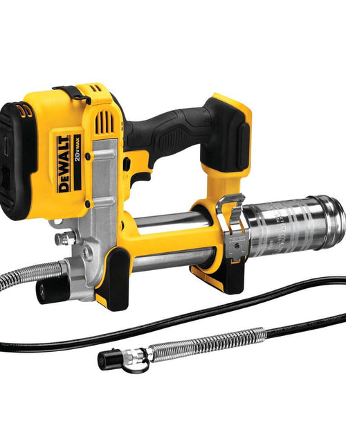 Load image into Gallery viewer, DEWALT DCGG571B 20V MAX* Cordless Grease Gun (Tool Only)
