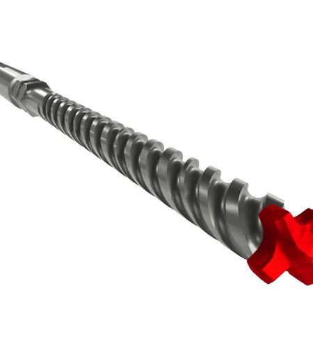 Diablo DMAPL2970 1/4 in. x 3-1/2 in. x 6 in. SDS-Plus Full Carbide Head Concrete Anchor Hammer Drill Bit