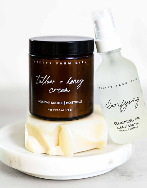 Load image into Gallery viewer, Double Cleansing Kit: Soothing
