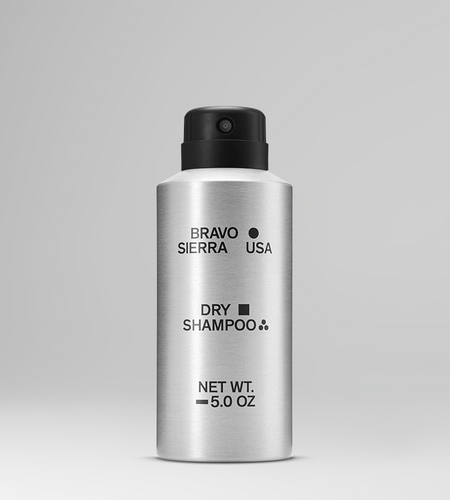 DRY SHAMPOO