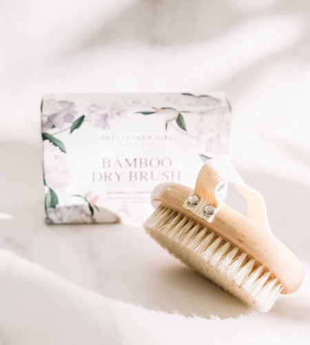 Dry Body Brush