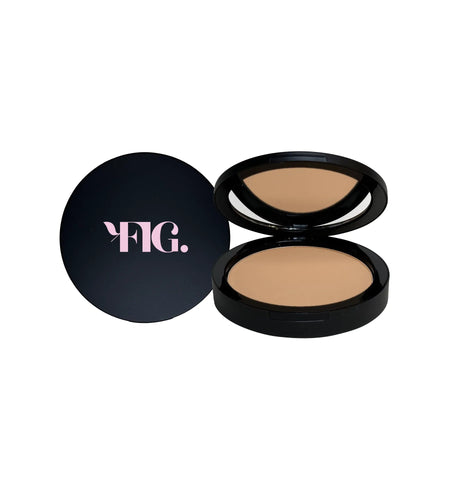 Dual Blend Powder Foundation