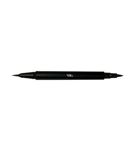 Dual Tip Eye Definer Pen - Black